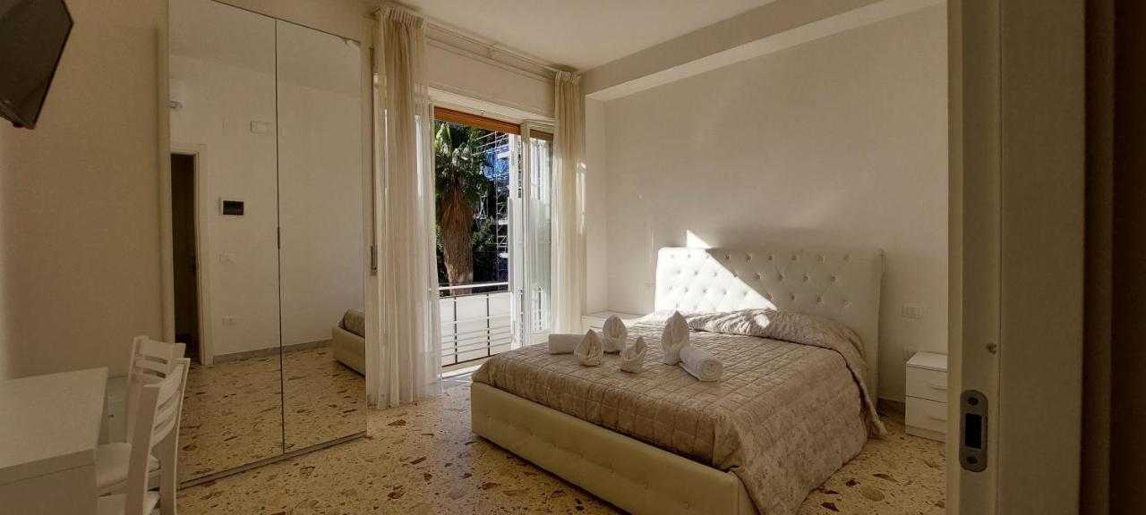 Luxury Vittoria Bed and Breakfast Salerno Exterior foto