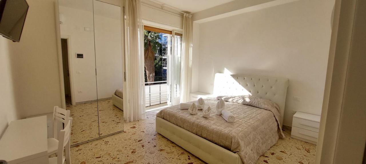 Luxury Vittoria Bed and Breakfast Salerno Exterior foto