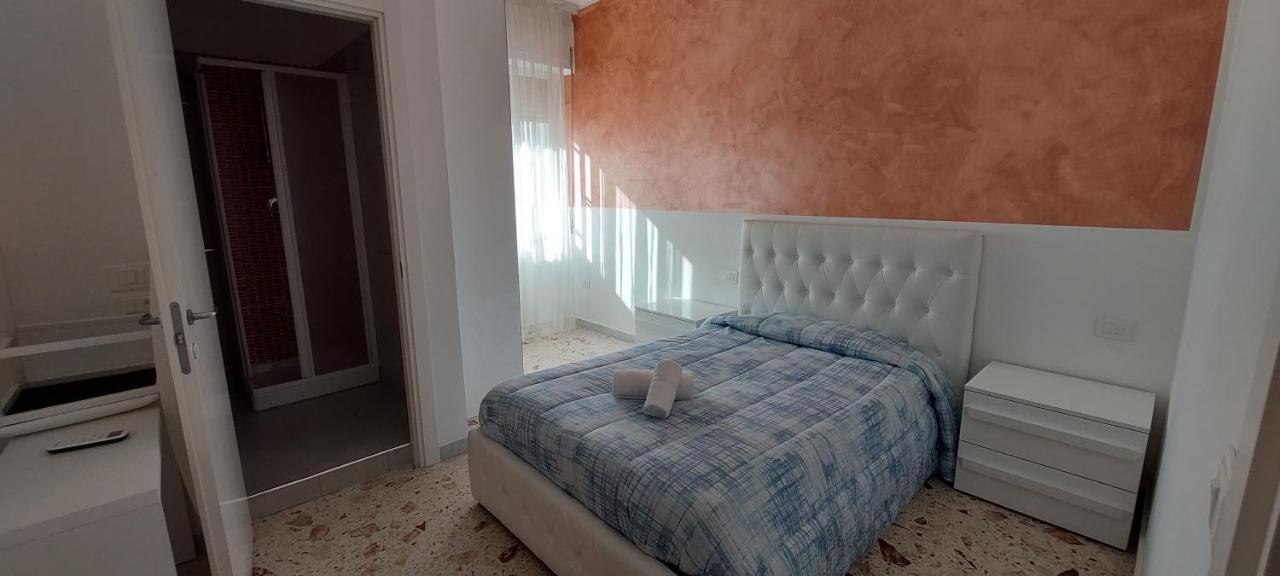 Luxury Vittoria Bed and Breakfast Salerno Exterior foto