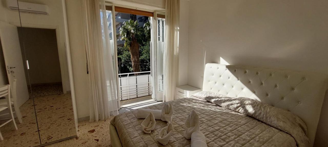 Luxury Vittoria Bed and Breakfast Salerno Exterior foto