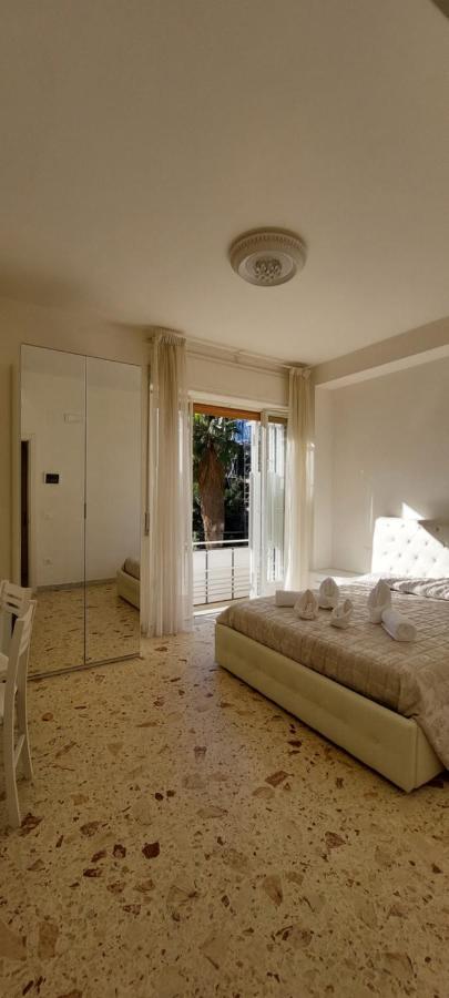 Luxury Vittoria Bed and Breakfast Salerno Exterior foto