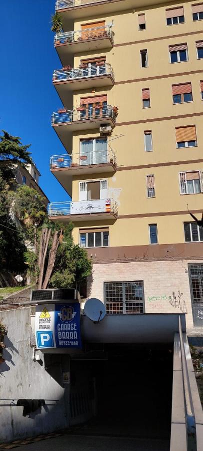 Luxury Vittoria Bed and Breakfast Salerno Exterior foto