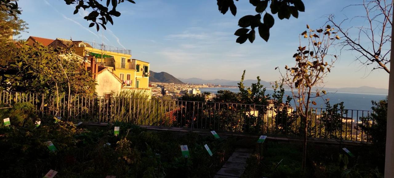 Luxury Vittoria Bed and Breakfast Salerno Exterior foto