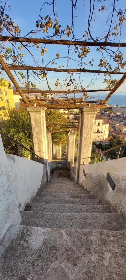 Luxury Vittoria Bed and Breakfast Salerno Exterior foto